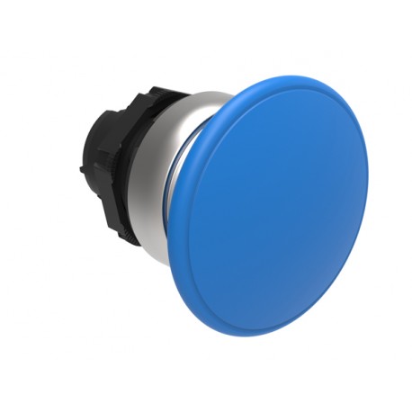 LPCB6146 LOVATO Seta Platinum de impulso Ø 40mm Azul