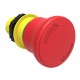 LPCB6644 LOVATO OPERATORE PULSANTE A FUNGO Ø22MM SERIE PLATINUM, AD AGGANCIO, SGANCIO A ROTAZIONE, Ø40MM. PE..