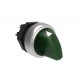 LPCSL1333 LOVATO ILLUMINATED SELECTOR SWITCH ACTUATOR Ø22MM PLATINUM SERIES, 3 POSITION, 1 0 2. GREEN