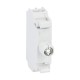 LPXLPSM3 LOVATO Portalámpara Led luz fija con protección (Borne de Cepo) Verde 185-265V AC