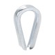 P33033 LOVATO ROPE EYE, Ø5MM