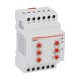 PMA40240 LOVATO Relé de protección Amperimétricos para sistemas monofásicos Mín. y Máx. 24÷240V AC/DC
