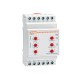 PMA50A480 LOVATO PUMP PROTECTION RELAY FOR SINGLE AND THREE-PHASE SYSTEMS, MAXIMUM AC CURRENT AND MINIMUM CO..