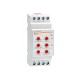 PMV60A240 LOVATO VOLTAGE MONITORING RELAY FOR THREE-PHASE SYSTEM, WITHOUT NEUTRAL, MINIMUM AC VOLTAGE AND AS..