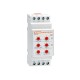 PMV60A575 LOVATO VOLTAGE MONITORING RELAY FOR THREE-PHASE SYSTEM, WITHOUT NEUTRAL, MINIMUM AC VOLTAGE AND AS..