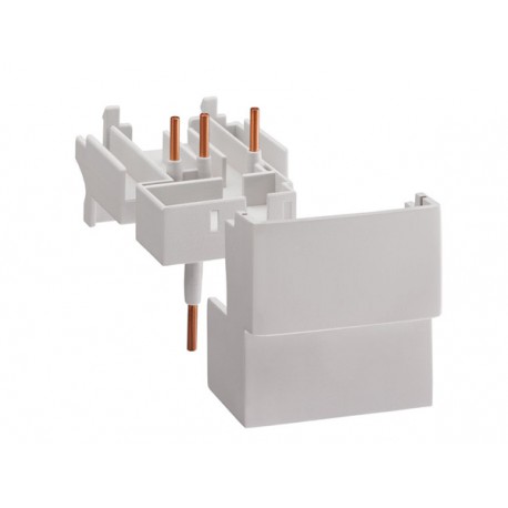 SMX3141 LOVATO Características Para interruptor SM1... con contactores BF09A÷BF25A. Provisto de tapa