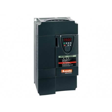 VFPS14220KPCWP LOVATO VARIABLE SPEED DRIVE, VFPS1 TYPE, THREE-PHASE SUPPLY. EMC SUPPRESSOR BUILT-IN, 220KW