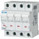PLS6-D50/4 113408 Y7-113408 EATON ELECTRIC Interruttore protettore 50A 4p curva caratteristica D