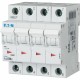 PLS6-D50/4 113408 EATON ELECTRIC Защитный выключатель LS 50A 4p D-Char