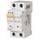 PLZ6-B12/1N-MW 242782 EATON ELECTRIC Over current switch, 12A, 1pole+N, type B characteristic