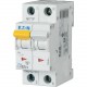 PLZ6-B25/1N-MW 242787 EATON ELECTRIC Over current switch, 25A, 1pole+N, type B characteristic