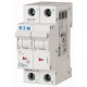 PLZ6-C0,5/1N-MW 242795 EATON ELECTRIC Over current switch, 0, 5 A, 1pole+N, type C characteristic