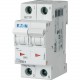 PLZ6-C50/1N-MW 242816 EATON ELECTRIC Over current switch, 50A, 1pole+N, type C characteristic