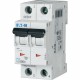 PLS6-B40/2-MW 242858 Y7-242858 EATON ELECTRIC Interruttore protettore, 40 A, 2p, curva caratteristica B