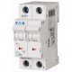 PLS6-D5/2-MW 242896 EATON ELECTRIC Interruttore protettore 5A 2p curva caratteristica D