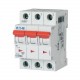 PLS6-C10/3-MW 242945 EATON ELECTRIC Over current switch, 10A, 3 p, type C characteristic