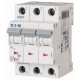 PLS6-C15/3-MW 242948 EATON ELECTRIC Защитный выключатель LS 15A 3p C-Char
