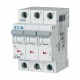 PLS6-C16/3-MW 242949 EATON ELECTRIC Защитный выключатель LS, 16A, 3-пол., C-Char