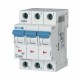 PLS6-D20/3-MW 242973 EATON ELECTRIC Over current switch, 20A, 3 p, type D characteristic