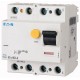 PFGM-80/4/003/- 114104 EATON ELECTRIC Interruptor diferencial, 4P, 80A, 30mA