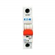 PLSM-C1-MW 242191 0001609161 EATON ELECTRIC Interruttore protettore, 1A, 1p, curva caratteristica C