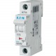 PLSM-C1,6-MW 242193 EATON ELECTRIC Interruttore protettore 1,6A 1p curva caratteristica C