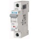 PLSM-C15-MW 242205 EATON ELECTRIC Miniature circuit breaker (MCB), 15A, 1p, type C characteristic