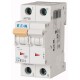 PLZM-D12/1N-MW 242356 EATON ELECTRIC Over current switch, 12A, 1pole+N, type D characteristic