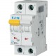 PLZM-D25/1N-MW 242361 EATON ELECTRIC Over current switch, 25A, 1pole+N, type D characteristic