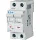PLSM-B5/2-MW 242372 EATON ELECTRIC Int. magnetotérmico, 2P, curva B, 5A