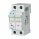 PLSM-B8/2-MW 242374 EATON ELECTRIC Int. magnetotérmico, 2P, curva B, 8A