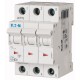 PLSM-C3/3-MW 242464 EATON ELECTRIC Over current switch, 3A, 3p, type C characteristic