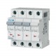 PLSM-C16/3N-MW 242543 EATON ELECTRIC Over current switch, 16A, 3pole+N, type C characteristic