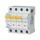 PLSM-C25/3N-MW 242545 EATON ELECTRIC Защитный выключатель LS, 25A, 3-пол.+N, C-Char
