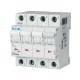 PLSM-C50/3N-MW 242548 Y7-242548 EATON ELECTRIC Disjoncteur modulaire, 50A, 3p+N, courbe C