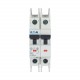 FAZ-D5/2-NA 102183 EATON ELECTRIC Interruptor magnetotérmico FAZ, 5A, 2P, curva D, NA