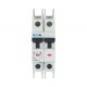 FAZ-D35/2-NA 102195 EATON ELECTRIC Interruptor magnetotérmico FAZ, 35A, 2P, curva D, NA
