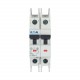 FAZ-D40/2-NA 102196 Y7-102196 EATON ELECTRIC Interruttore LS, 40A, 2p, curva caratteristica D, AC