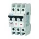 FAZ-D0,5/3-NA 102257 FAZ-D0.5/3-NA EATON ELECTRIC Over current switch, 0,5A, 3p, D-Char, AC