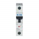 FAZ-D10/1 278580 Y7-278580 EATON ELECTRIC Interruttore LS, 10A, 1p, curva caratteristica D, AC