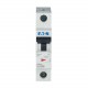 FAZ-D20/1 278585 Y7-278585 EATON ELECTRIC Interruttore LS, 20A, 1p, curva caratteristica D, AC