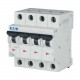 FAZ-D25/4 279086 Y7-279086 EATON ELECTRIC Interruttore LS, 25A, 4p, curva caratteristica D, AC