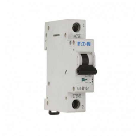 FAZ-C4/1-DC 279124 Y7-279124 EATON ELECTRIC Interruttore LS, 4A, 1p, curva caratteristica C, DC