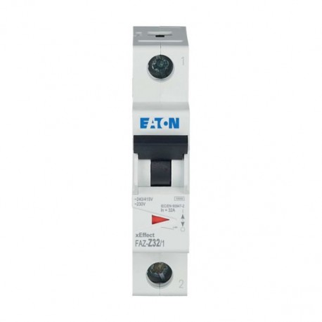 FAZ-Z32/1 278629 EATON ELECTRIC LS-Schalter, 32A, 1p, Z-Char