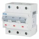 PLHT-B80/3 248030 EATON ELECTRIC Int. magnetotérmico, 3P, curva B, 80A