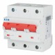 PLHT-B100/3 248031 EATON ELECTRIC Int. magnetotérmico, 3P, curva B, 100A