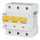 PLHT-C25/3 248034 0001609521 EATON ELECTRIC Interruttore LS, 25A, 3p, curva caratteristica C, AC