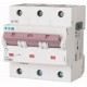 PLHT-C32/3 248035 0001609522 EATON ELECTRIC Disjoncteur modulaire, 32A, 3p, car. C, AC