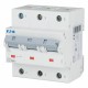 PLHT-C80/3 248039 0001609526 EATON ELECTRIC Interruttore LS, 80A, 3p, curva caratteristica C, AC