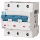 PLHT-D20/3 248042 EATON ELECTRIC Interruttore LS, 20A, 3p, curva caratteristica D, AC